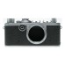 Leica If 35mm film camera for special use scientific wide-angle tele photography
