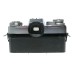 Zeiss Ikon Contarex Bullseye SLR film camera Distagon Sonnar Planar lenses macro bellows in travel case