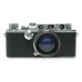Leica IIIa first serial number 303301 RF camera Summitar 1:2 f=5cm