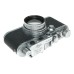 Leica IIIa first serial number 303301 RF camera Summitar 1:2 f=5cm