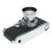 Leica IIIa first serial number 303301 RF camera Summitar 1:2 f=5cm