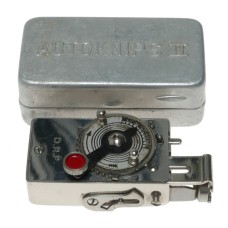Autoknips II auxiliary self timer vintage camera accessory Wiesenhavern & Klapprott