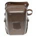 Rollei tropical metal hard case for Rolleiflex TLR film camera vintage