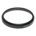 Leica Camera Wetzlar 13033 Filter UVa II E46 Black mint in box