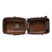 Rollei tropical metal hard case for Rolleiflex TLR film camera vintage