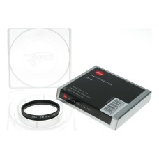 Leica Camera Wetzlar 13131 Filter UVa E39 Black mint in box