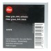 Leica Camera Wetzlar 13074 Filter Green E49 Gn Black mint in box