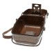 Rollei tropical metal hard case for Rolleiflex TLR film camera vintage