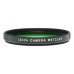 Leica Camera Wetzlar 13074 Filter Green E49 Gn Black mint in box
