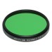 Leica Camera Wetzlar 13074 Filter Green E49 Gn Black mint in box