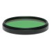 Leica Camera Wetzlar 13074 Filter Green E49 Gn Black mint in box