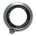 Leica IIIa RF camera Summar f=5cm 1:2 Hektor Elmar black paint M39 lenses accessories