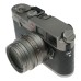 Leica M6 Titanium 35mm film RF Summilux-M 1:1.4/35 black ostrich leather