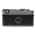 Leica M6 Titanium 35mm film RF Summilux-M 1:1.4/35 black ostrich leather