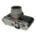Leica M6 Titanium 35mm film RF Summilux-M 1:1.4/35 black ostrich leather