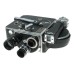Bolex H16 film movie camera Cine-Velostigmat Dallmeyer Triple-Anastigmat Telate lenses