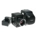 Rolleiflex SLX 6x6 120 roll film camera Planar 1:2.8 f=80mm Rollei-HFT lens