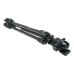 Manfrotto 190CXPRO3 carbon fibre camera tripod 468MGRC2 tilt ball head