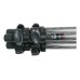 Manfrotto 190CXPRO3 carbon fibre camera tripod 468MGRC2 tilt ball head