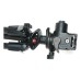 Manfrotto 190CXPRO3 carbon fibre camera tripod 468MGRC2 tilt ball head