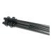 Manfrotto 190CXPRO3 carbon fibre camera tripod 468MGRC2 tilt ball head