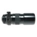 Nikon Nikkor 1:4.5 300mm SLR camera telephoto lens tripod mount