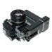 Nikon F2S Photomic SLR film camera Nikkor 1:1.4 50mm MD-2 MB-1 motor flash tele converter