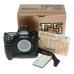 Nikon F5 35mm film SLR camera body in original box papers strap