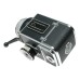 Hasselblad 500C film camera Zeiss Planar 1:2.8 f=80mm lenses filters finders roll film magazine.