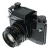 Norita 66 medium format 120 roll film camera Noritar 1:2 f=80mm