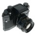Norita 66 medium format 120 roll film camera Noritar 1:2 f=80mm