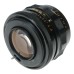 Norita 66 medium format 120 roll film camera Noritar 1:2 f=80mm