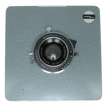 Schneider Symmar 1:5.6/150 1:12/265 dual range convertible lens Arca-Swiss board