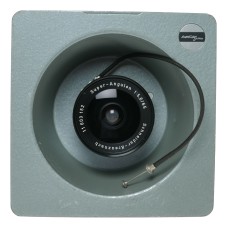 Schneider Kreuznach Super-Angulon 1:5.6/65 camera lens Arca-Swiss lens board