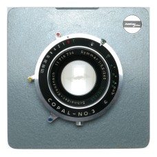 Schneider Symmar 1:5.6/240 1:12/420 dual range convertible lens Arca-Swiss board