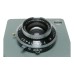 Schneider Symmar 1:5.6/240 1:12/420 dual range convertible lens Arca-Swiss board