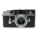 Leica M3 35mm film RF Summaron 3.5/3.5 Elmar 2.8/5cm 1.4/9cm Hektor 13.5cm