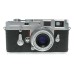 Leica M3 35mm film RF Summaron 3.5/3.5 Elmar 2.8/5cm 1.4/9cm Hektor 13.5cm