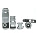 Leica M3 35mm film RF Summaron 3.5/3.5 Elmar 2.8/5cm 1.4/9cm Hektor 13.5cm