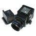 Mamiya RZ67 Professional IID camera Sekor Z f=110mm 1:2.8 W sold as is for parts repair
