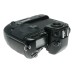 Nikon F5 35mm film SLR camera body in original box papers strap