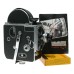 Paillard Bolex H16 film movie camera Taylor Hobson Cooke Anastigmat 1in f/2.7