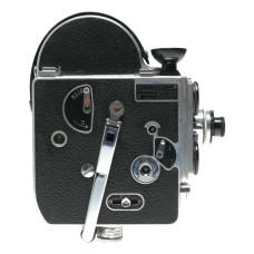 Paillard Bolex H16 film movie camera Taylor Hobson Cooke Anastigmat 1in f/2.7