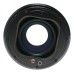 Hasselblad Zeiss Sonnar 4/150 T camera lens shade hood 60/100-250