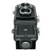 Rolleicord TLR camera Schneider Xenar 3.5/75 twin caps in leather case