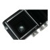 Rolleicord TLR camera Schneider Xenar 3.5/75 twin caps in leather case