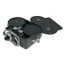 Paillard Bolex H16 film movie camera Taylor Hobson Cooke Anastigmat 1in f/2.7