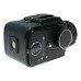Hasselblad 500 C/M black roll film 6x6 Zeiss Planar 2.8/80 T 100 Polaroid instant magazine