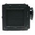 Hasselblad 500 C/M black roll film 6x6 Zeiss Planar 2.8/80 T 100 Polaroid instant magazine