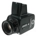 Hasselblad 500 C/M black roll film 6x6 Zeiss Planar 2.8/80 T 100 Polaroid instant magazine